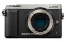 Ngắm máy ảnh Panasonic GX80 vừa “lộ hàng“