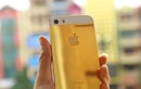Soi điện thoại iPhone SE mạ vàng giá nghìn USD tại Việt Nam
