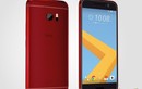 Lộ diện điện thoại HTC 10 phiên bản Camillia Red tuyệt đẹp