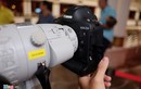 Cận cảnh máy ảnh Canon EOS-1D X Mark II ra mắt ở Việt Nam