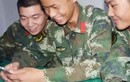  Smartphone binh lính Trung Quốc sử dụng có gì đặc biệt?