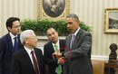 Tổng thống Mỹ Obama dùng smartwatch gì?