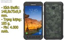  Ngắm thiết kế hầm hố của điện thoại Samsung Galaxy S7 Active