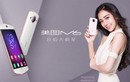 Choáng với điện thoại Meitu V6, camera trước và sau 21 'chấm'