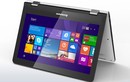 Cận cảnh Lenovo Yoga 300 - laptop biến hình 360º giá 8 triệu