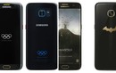 Lộ ảnh điện thoại Samsung Galaxy S7 edge phiên bản “Thế vận hội“