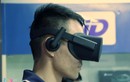 Mở hộp kính thực tế ảo Oculus Rift giá 23 triệu đồng tại VN