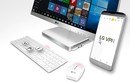 Ứng dụng của LG giúp PC điều khiển smartphone