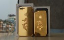 Cận cảnh iPhone 7 Plus rồng vàng giá 90 triệu tại Việt Nam
