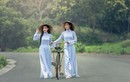 Đẹp mê mẩn thiếu nữ áo dài Việt trong ảnh người Thái 
