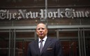 Dean Baquet: “Tổng thống Trump càng tweet, doanh số New York Times càng tăng“