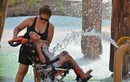  Ấm lòng với bộ ảnh công viên nước dành cho trẻ khuyết tật 