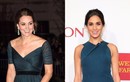 10 lần đụng phong cách của công nương Kate Middleton và Meghan Markle