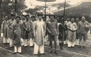 Ảnh hiếm: Vua Bảo Đại tuần du miền Trung năm 1932-1933