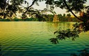 Lý giải thú vị: Vì sao nước Hồ Gươm luôn có màu xanh? 