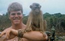 Ảnh độc: Lính Mỹ nuôi khỉ như thú cưng thời chiến tranh Việt Nam 