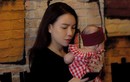 Trà Ngọc Hằng xăm tên người yêu chỗ nhạy cảm và những bà mẹ đơn thân hot 2018
