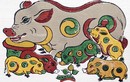 Những điều hay ho về hình tượng con lợn trong văn hóa Việt 