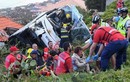Xe bus mất lái, 29 du khách Đức thiệt mạng tại BĐN