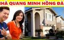 “Đột nhập” biệt thự của vợ chồng Quang Minh - Hồng Đào tại Mỹ