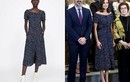 HH Tây Ban Nha xinh đẹp trong chiếc váy bình dân giá 1 triệu đồng