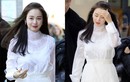 Kim Tae Hee lần đầu xuất hiện sau khi sinh con gái thứ hai 