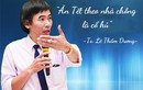 TS. Lê Thẩm Dương: Ăn Tết theo nhà chồng là cổ hủ