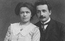 Góp công lớn, vợ nhà bác học Einstein vẫn bị chồng ghẻ lạnh 