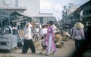 Ảnh hiếm về chợ Bà Chiểu ở Sài Gòn nửa thế kỷ trước