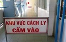 Cách ly một người nhập cảnh trái phép vào TPHCM