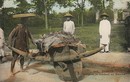 Ảnh không đụng hàng về xe rùa ở Việt Nam thời thuộc địa