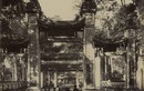 Ảnh hiếm về các đền chùa nổi tiếng Hà Nội năm 1899