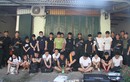 Bắt 21 người Trung Quốc trốn truy nã
