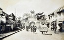 Loạt ảnh quý về Hà Nội xưa qua ống kính nhiếp gia Pháp