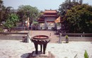 Ảnh để đời về chùa Vĩnh Nghiêm ở Sài Gòn năm 1989