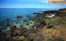 Tận mục vẻ đẹp của bãi đá nham thạch đảo Bé - Lý Sơn ngàn năm tuổi
