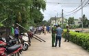 Ba mẹ con ở Hà Tĩnh bị truy sát lúc giữa trưa