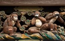 Triết lý cực thâm thúy phía sau hình ảnh “Bộ khỉ tam không"