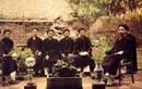 Ảnh màu độc lạ về đời sống của người Việt 100 năm trước