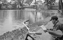 Những khoảnh khắc bình yên ở hồ Gươm năm 1973