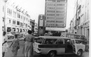 Khung cảnh tráng lệ ở thủ đô Malaysia năm 1961-1962 