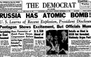 Nhà Trắng hoảng loạn thế nào khi Liên Xô có bom nguyên tử?