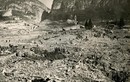 Kinh hãi dòng nước khổng lồ giết 2.000 người Italia năm 1963