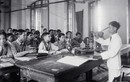 Bồi hồi ngắm ảnh các nhà giáo Việt Nam một thế kỷ trước