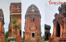 Khám phá ba tòa tháp Chăm nổi tiếng nhất đất Bình Định
