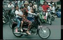 Ảnh độc: Giao thông ở TP. HCM năm 1994 qua ống kính Peter Turnley