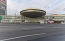Loạt công trình kiến trúc Xô-viết kỳ lạ ở thủ đô của Ukraine 