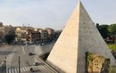 Khám phá kim tự tháp độc nhất vô nhị của người La Mã
