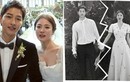 Song Hye Kyo và Song Joong Ki bất ngờ có động thái giống nhau 