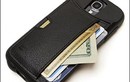 Tại sao lại nên bỏ tiền vào sau vỏ điện thoại? 